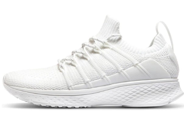 Baskets modernes pour hommes blanc 47