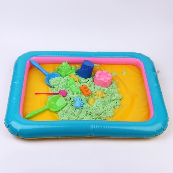 Bassin gonflable pour enfants 1