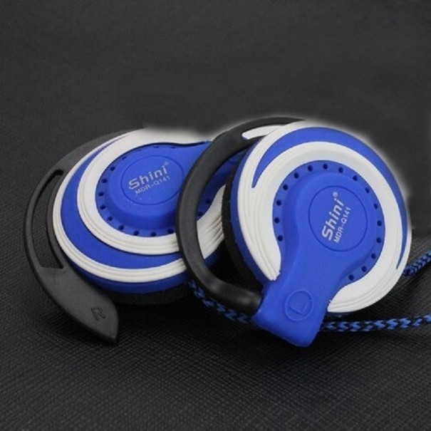 Bassokuulokkeet K1942 sininen