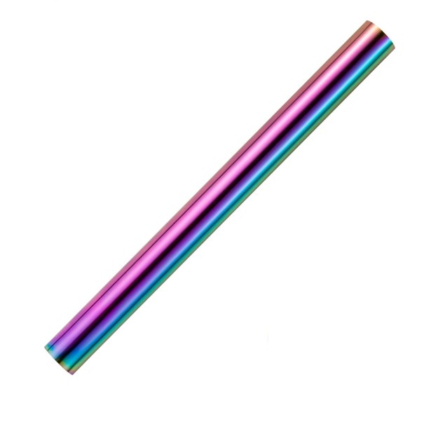 Băț magnetic cu două capete 15 x 1,3 cm Magnet puternic Efect ochi de pisică Instrument pentru unghii din oțel inoxidabil Magnet pentru lac cu gel Decorarea unghiilor multicolor