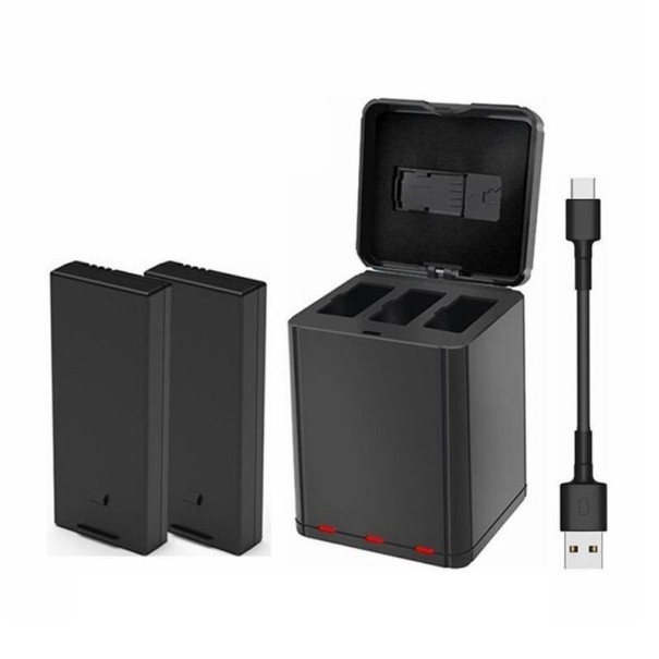Batería de repuesto con caja de carga para dron DJI Tello 2
