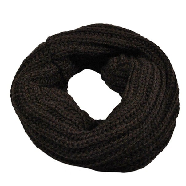 Batic tricotat pentru copii J3236 cafea