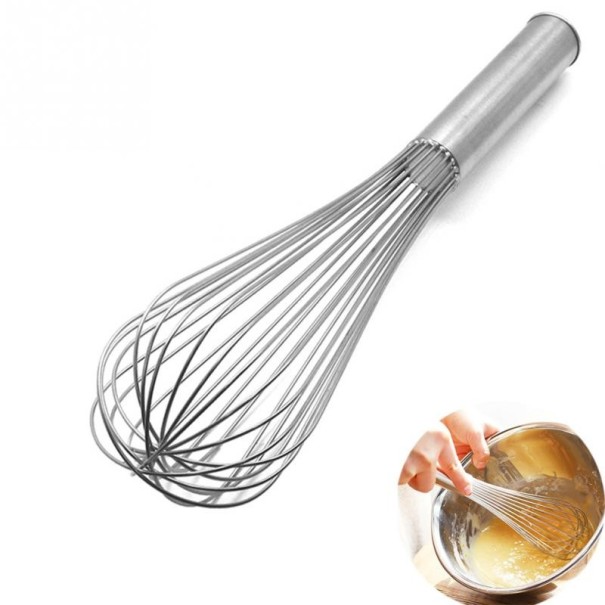 Batidor de acero inoxidable C282 L