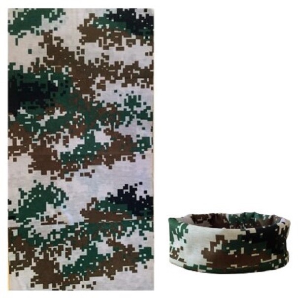 Batista de camuflaj 14