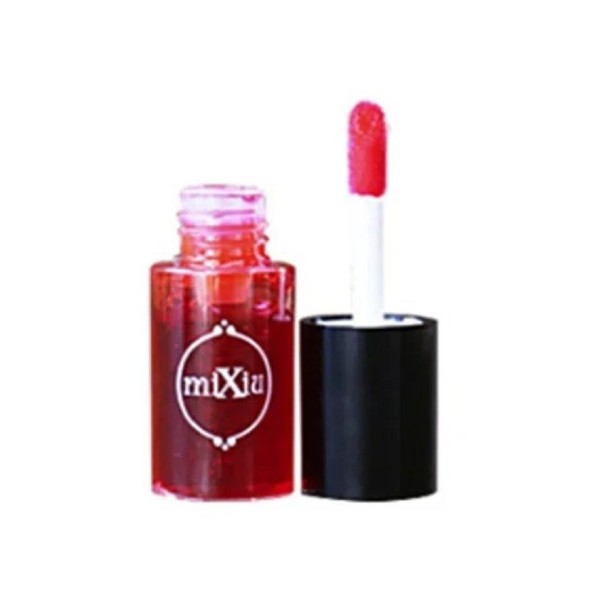 Batom e Blush Líquido 2 em 1 Batom e Blush à Prova de Água Cosmético Universal V218 4