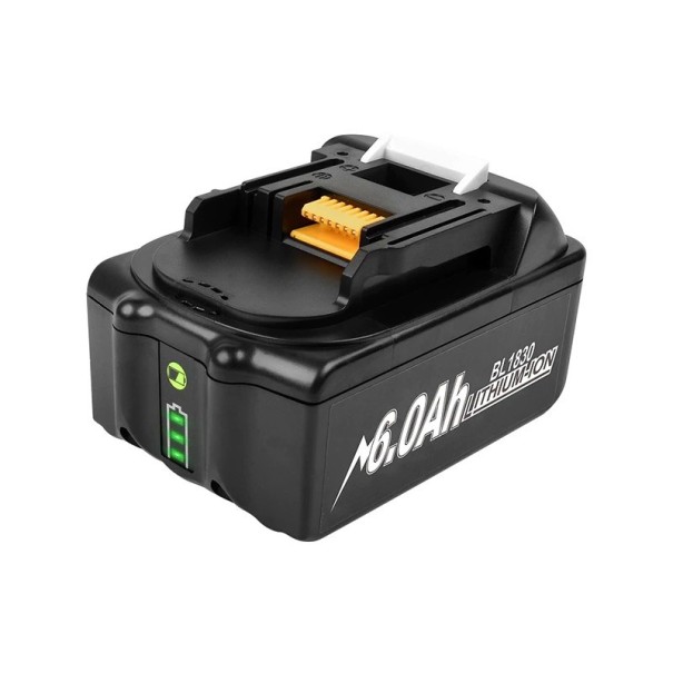 Batterie rechargeable pour outils sans fil 6 Ah 1