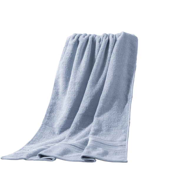 Bavlněný ručník 70 x 30 cm P3638 šedá