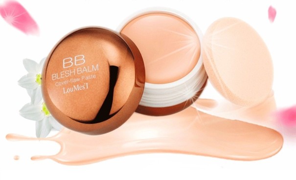 BB-crème concealer - 2 tinten