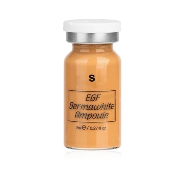 BB Glow ampule 8 ml cu efect EGF pentru tonifierea pielii, uniformizarea tonului de culoare, hidratarea și acoperirea petelor pigmentare minore 5
