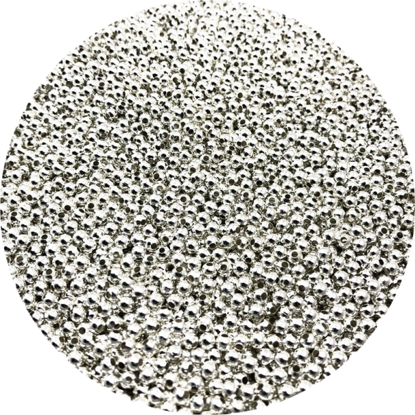 Beads 6 mm 50 pcs 2