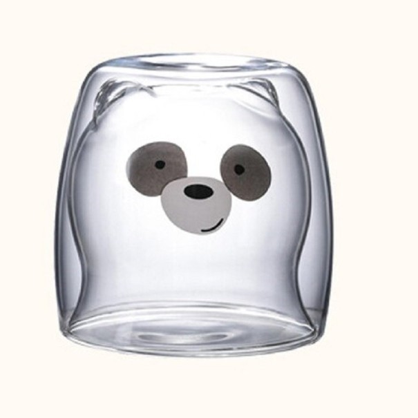 Bear Glass 270 ml 2