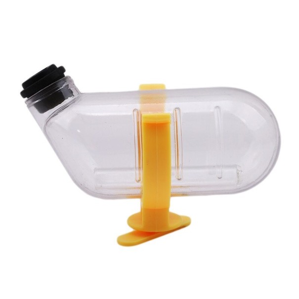 Bebedouro para roedores C735 amarelo