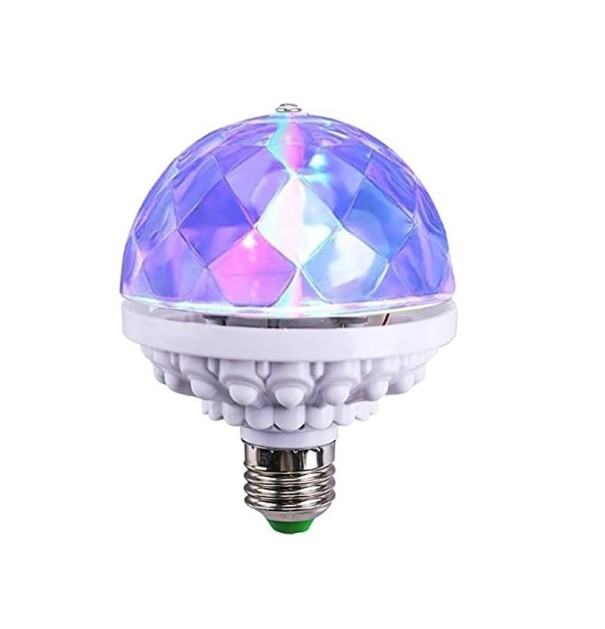 Bec LED RGB pentru petrecere 1