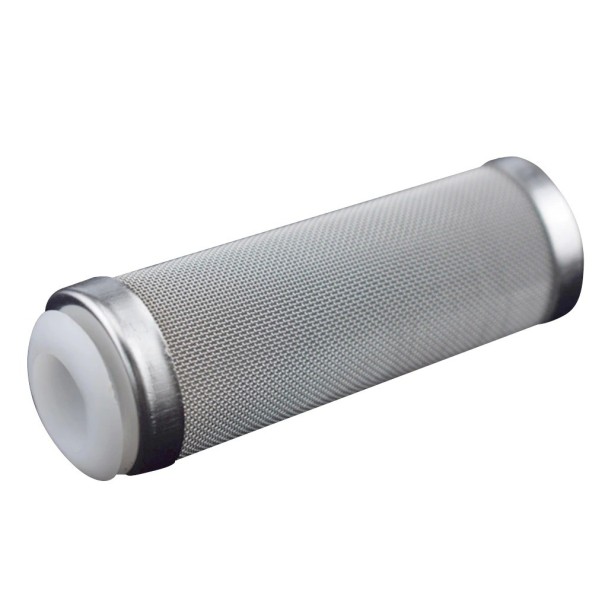 Bed Protection Against Filter Suction L