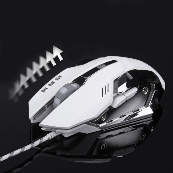 Bedrade gamingmuis MMR2