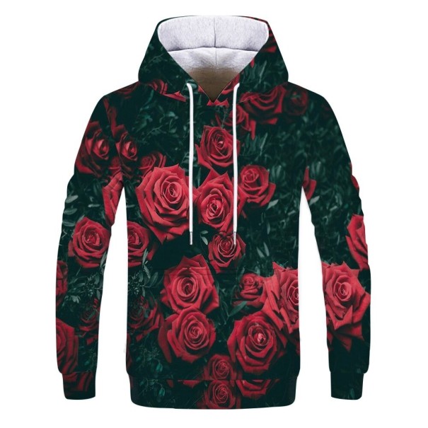 Bedrukte trui XXL 6