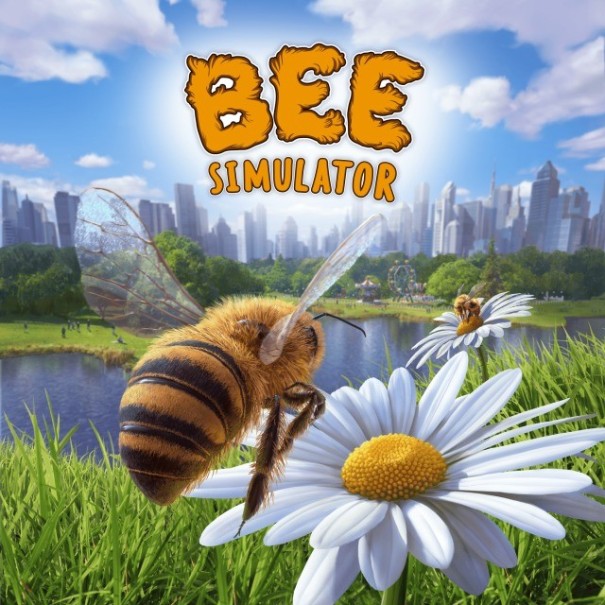 Bee Simulator PS4 Account 1