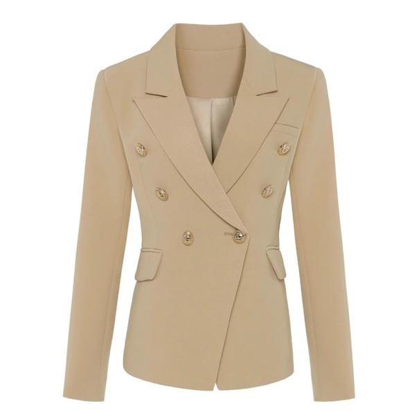 Beige Damen-Sakko M