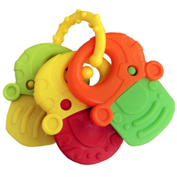 Beißring für Babys 4