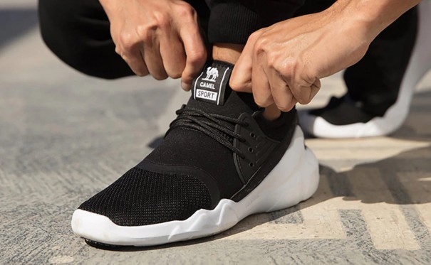 Bekväma sneakers för män