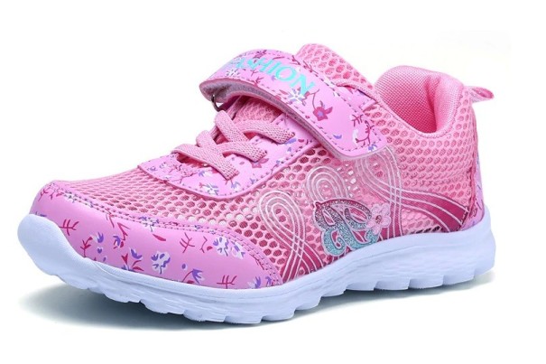 Bella sneakers voor meisjes roze 32