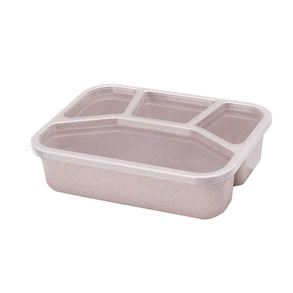 Bento-ruokalaatikko C153 beige