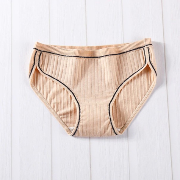 Bequemes Höschen für Damen Maya beige M