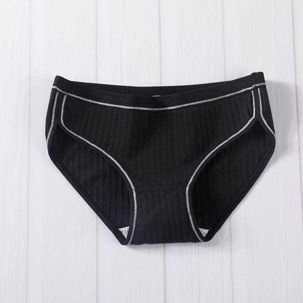 Bequemes Höschen für Damen Maya schwarz XS