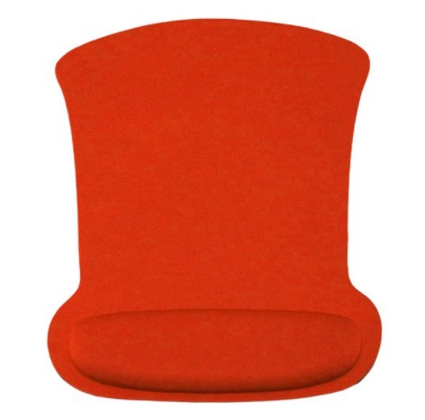 Bequemes Mauspad J3150 orange