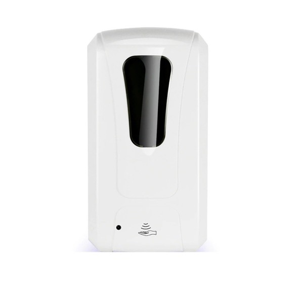 Berøringsfri dispenser til desinfektionsmiddel 1000 ml 1