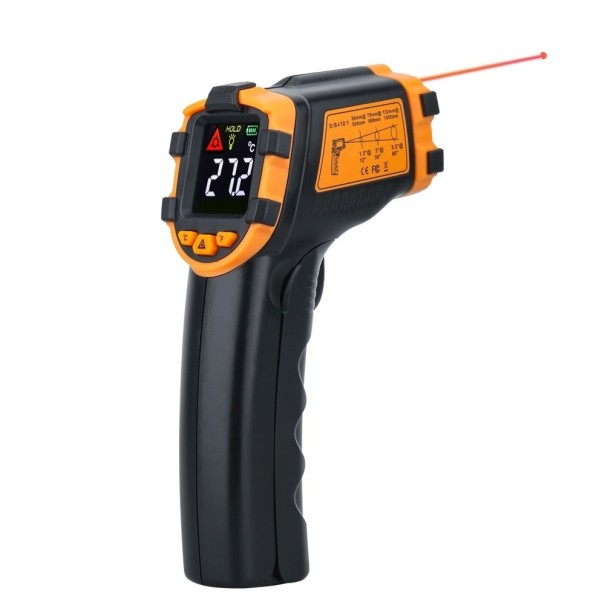 Berøringsfrit digitalt termometer 1