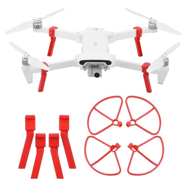 Beschermende bogen en landingspoten voor de Fimi X8 SE / SE 2020 drone