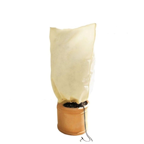 Beschermende winterzak voor planten 2