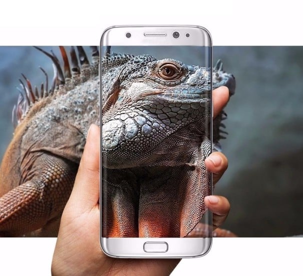 Beschermfolie voor Samsung Galaxy - verschillende soorten S7