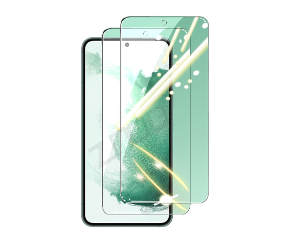 Beschermglas voor Samsung S20 FE 2 stuks 1