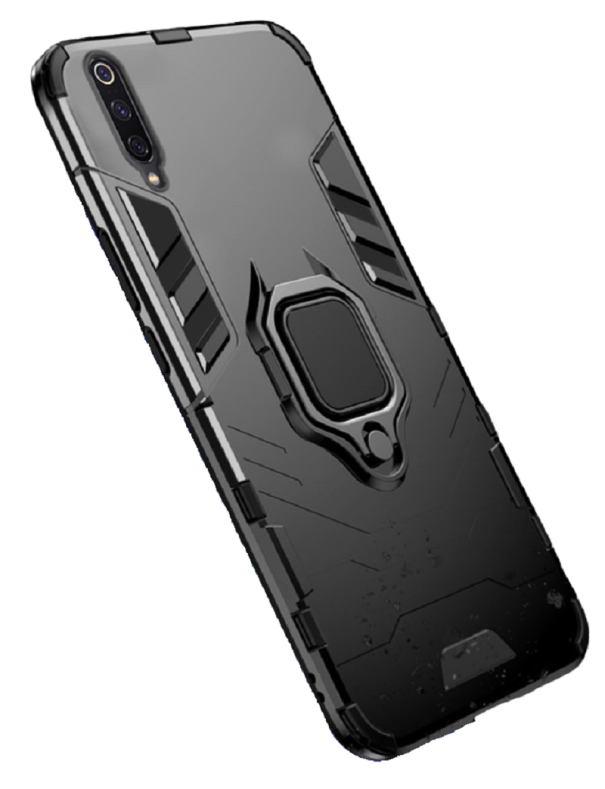 Beschermhoes met magneet en standaard voor Samsung Galaxy S10e