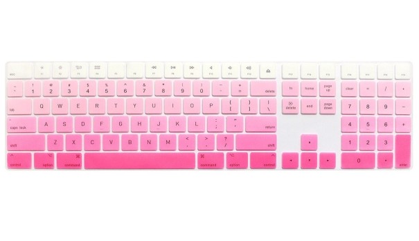 Beschermhoes voor Apple Magic Keyboard 1