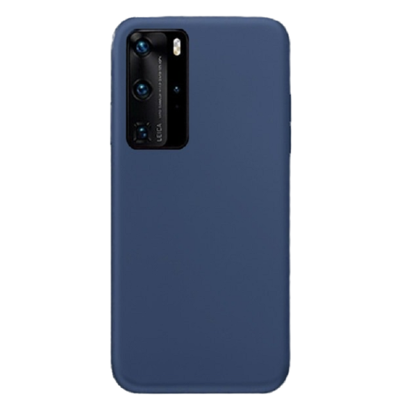 Beschermhoes voor Huawei P50 Pro donkerblauw