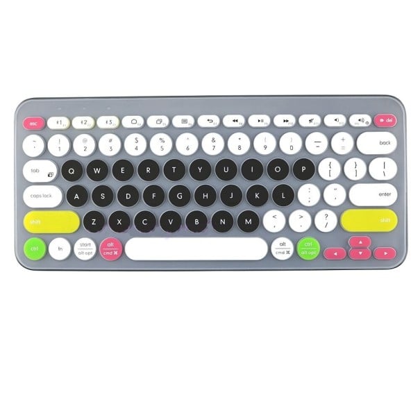 Beschermhoes voor Logitech K380-toetsenbord 4