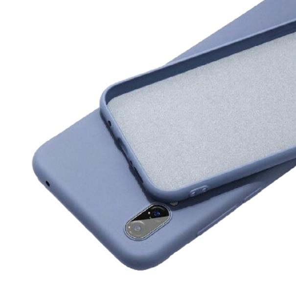 Beschermhoes voor Xiaomi Redmi Note 10 5G blauw