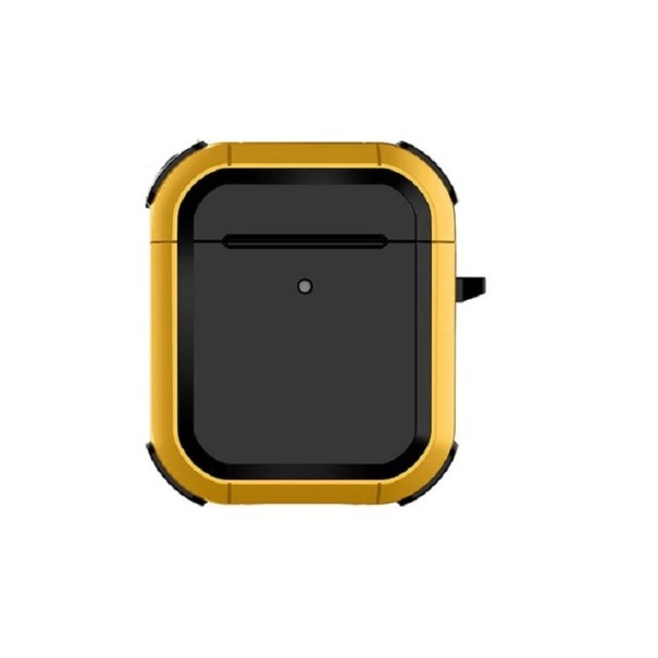 Beschermhoesje voor Apple Airpods 1 / 2 goud