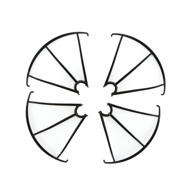 Beskyttelsesbuer til Syma X5C drone 4 stk. 1