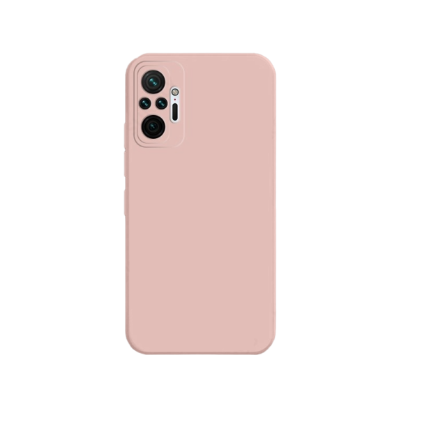 Beskyttelsescover til Xiaomi Mi 11 Lite pudderrosa