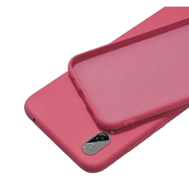 Beskyttelsescover til Xiaomi Redmi Note 10 Pro lyserød