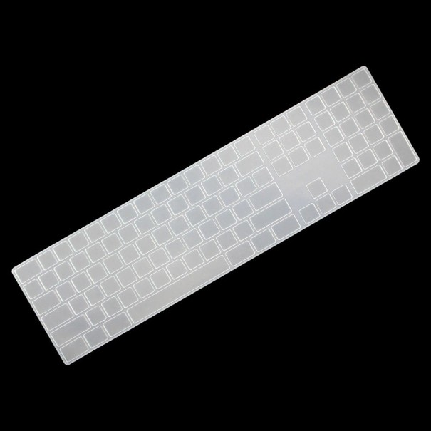Beskyttelsesfilm til Apple Magic Keyboard med numerisk tastatur 1