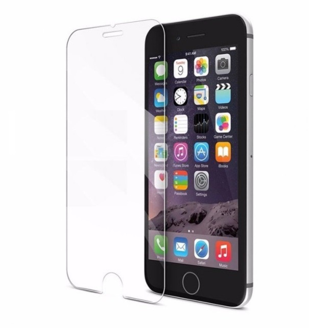 Beskyttelsesglas til iPhone 7
