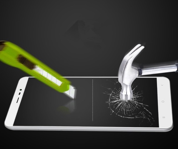 Beskyttelsesglas til Xiaomi Redmi Note 4X 64GB
