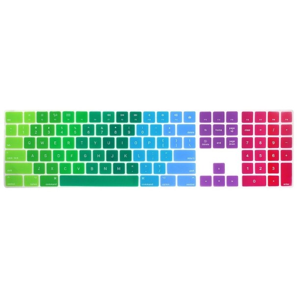 Beskyttende cover til Apple Magic Keyboard 12