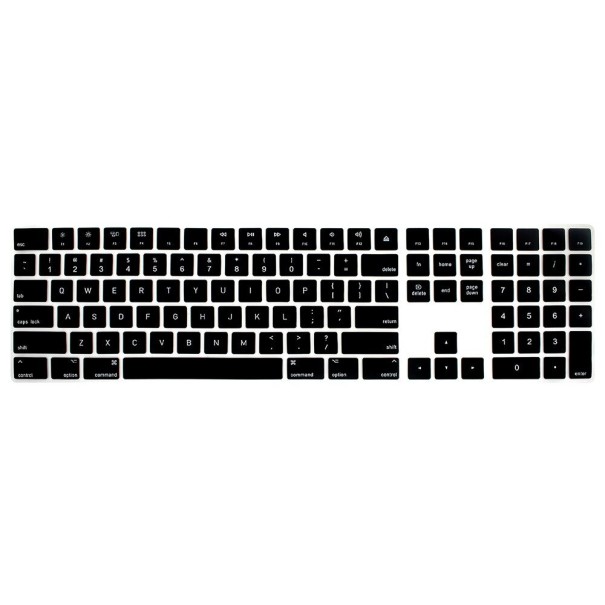 Beskyttende cover til Apple Magic Keyboard 13