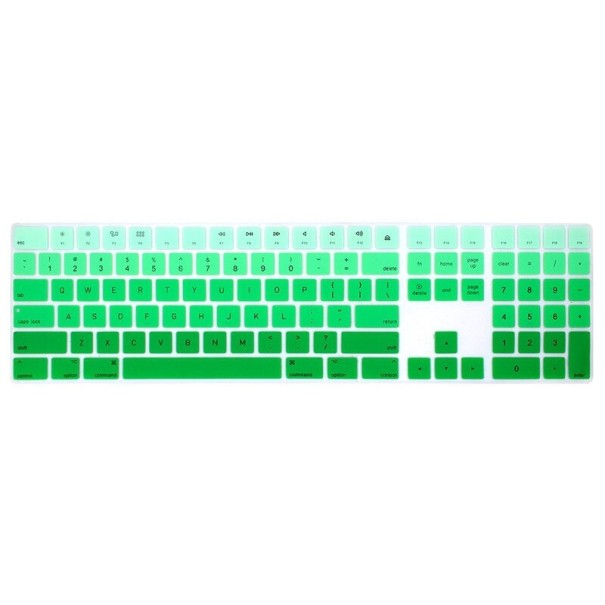 Beskyttende cover til Apple Magic Keyboard 9